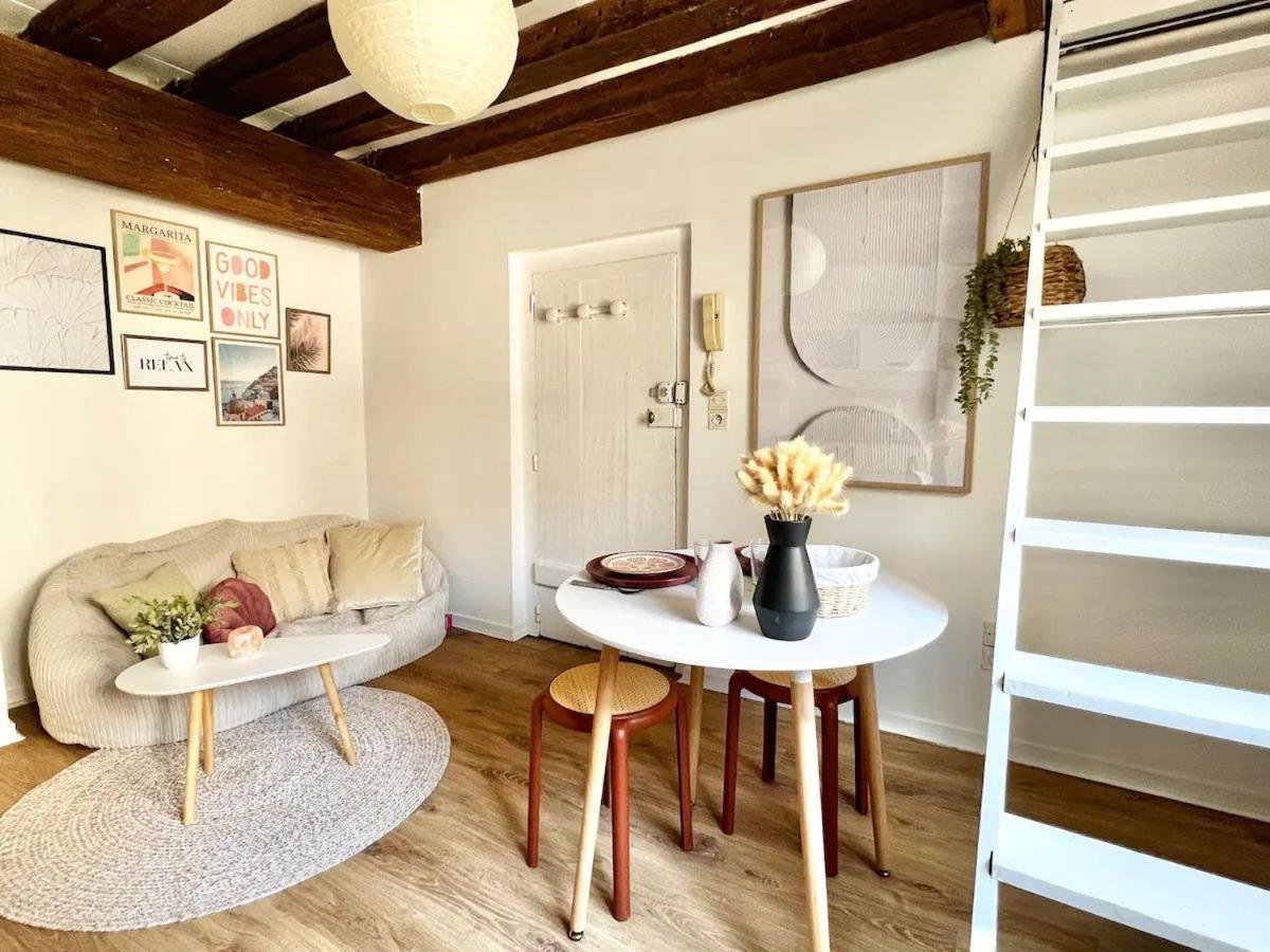 Le Nid Troyen - Centre Apartment