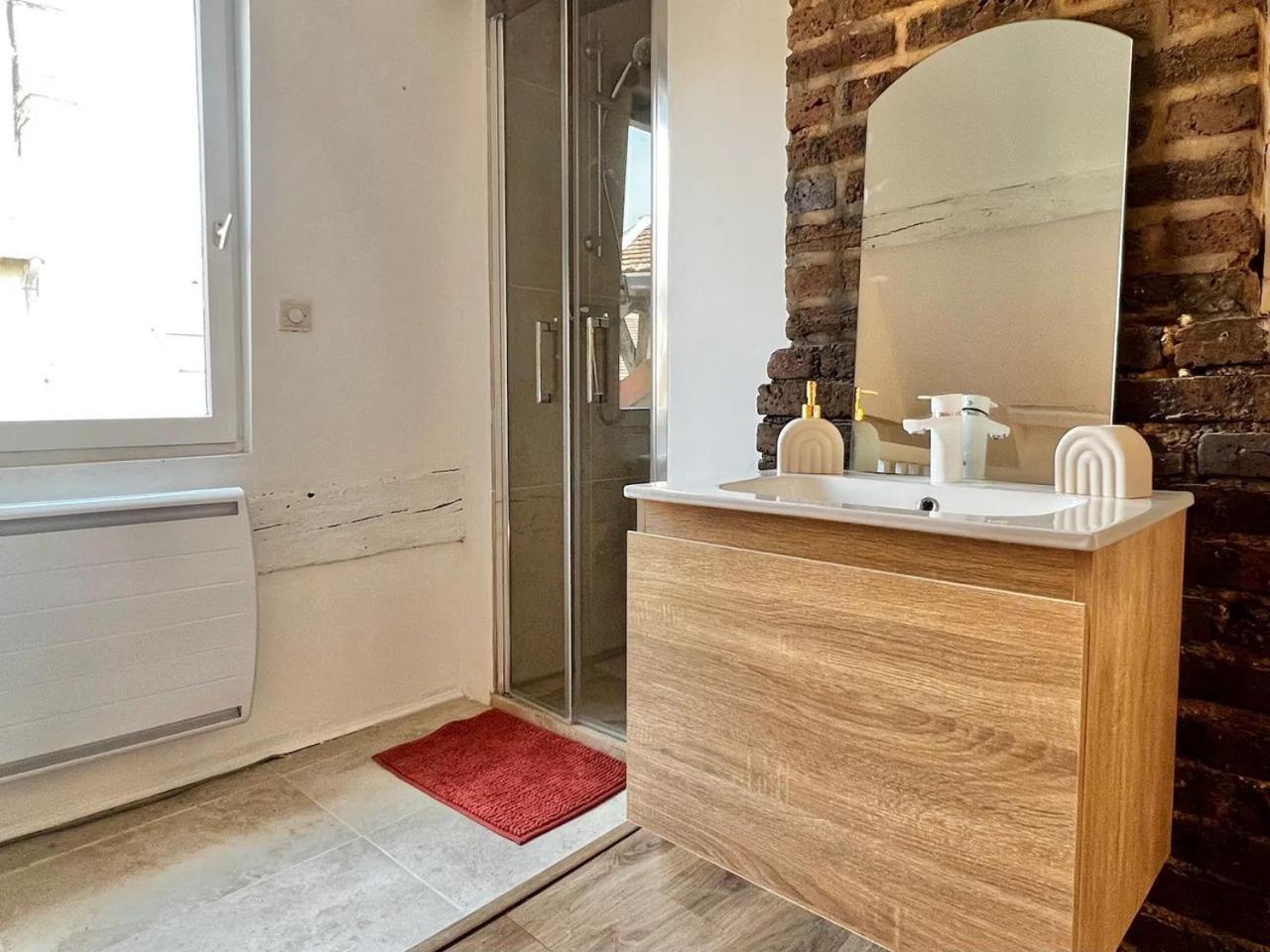 Le Nid Troyen - Centre Apartment *