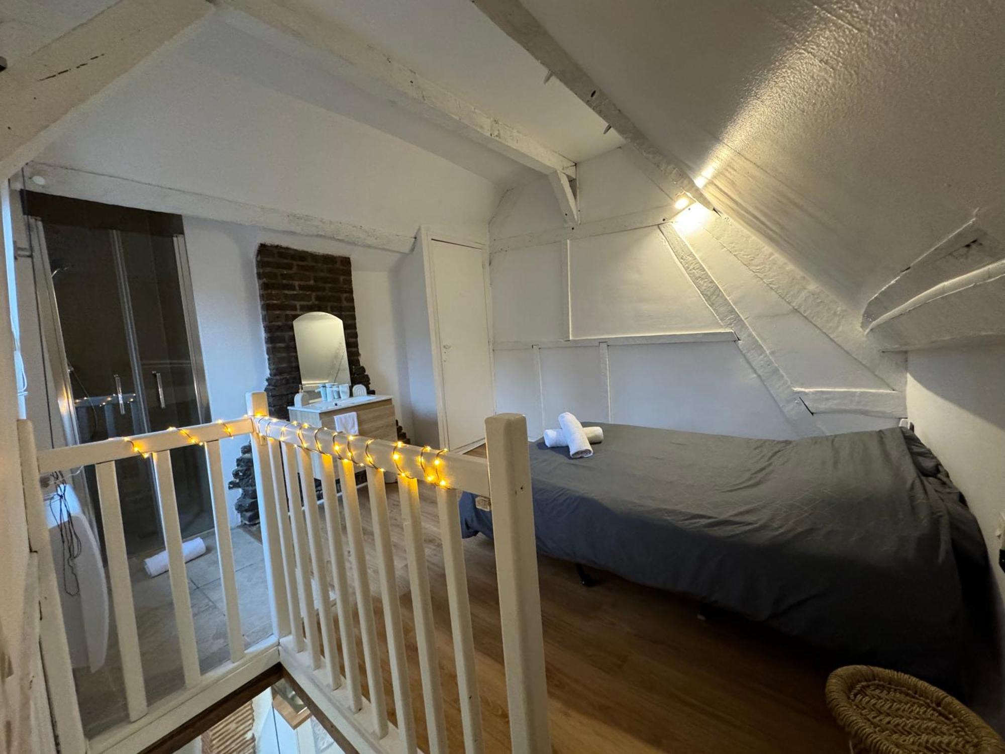 Le Nid Troyen - Centre Apartment